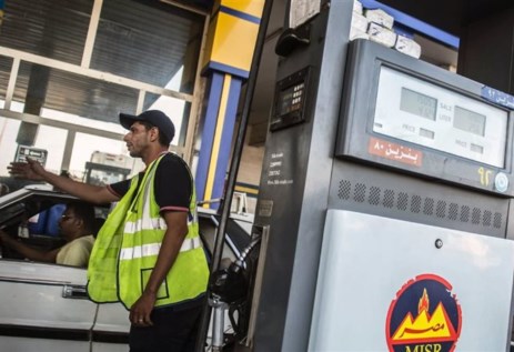 بنزين وسولار