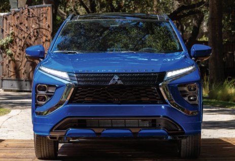 ميتسوبيشي إكليبس كروس