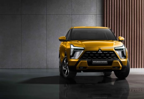 ميتسوبيشي أوتلاندر سبورت 2026