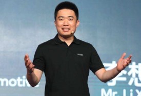 لي شيانغ رئيس Li Auto 