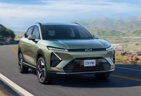 شيفروليه كابتيفا الكهربائية