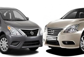 نيسان صني وسنترا 