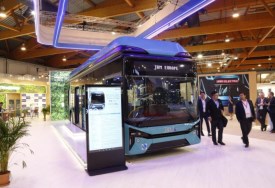 JBM Electric Vehicles launches Electric City Bus – ECOLIFE e12  