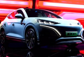 السيارات الصينية