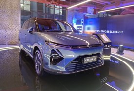 شيفروليه كابتيفا الكهربائية