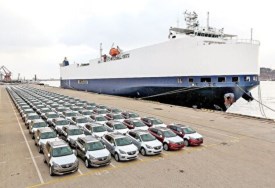 شحن السيارات