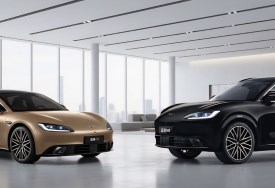 سيارات دايون دايون EHIGH RH8 الكهربائية و دايون EHIGH RH6