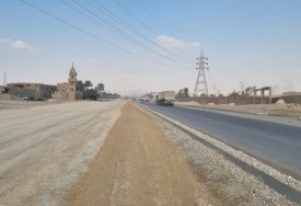 طريق المريوطية