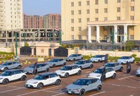 سيارات نقل ذكية كهربائية بالاسكندرية