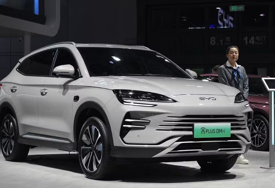 سونج بلس DM-i