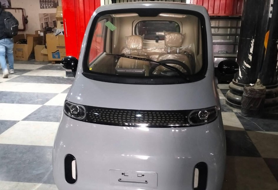 سيارة أبوحوا الجديدة بمصر