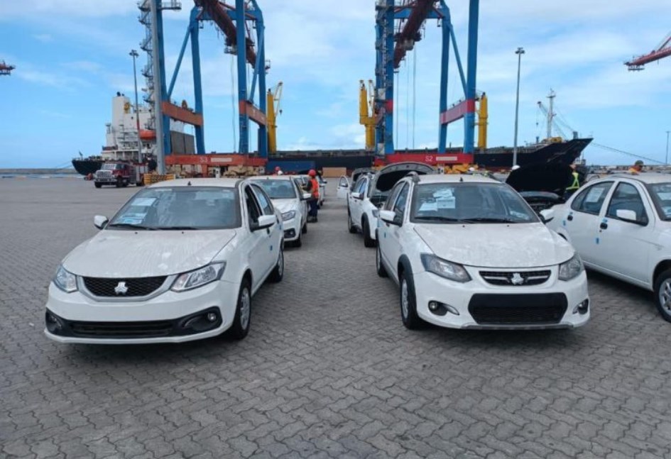 السيارات في فنزويلا