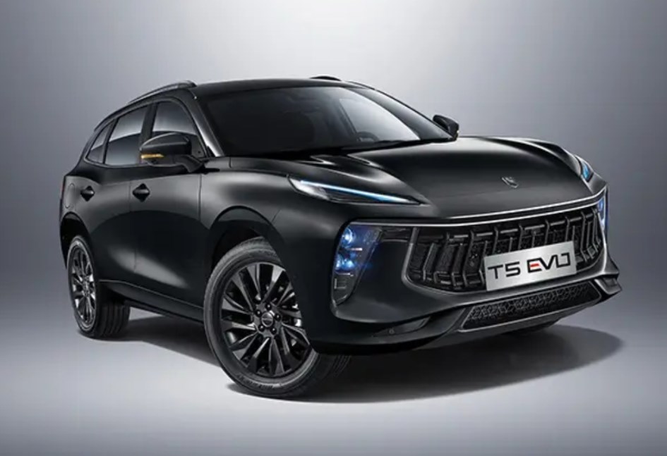 فورثينج T5 EVO 