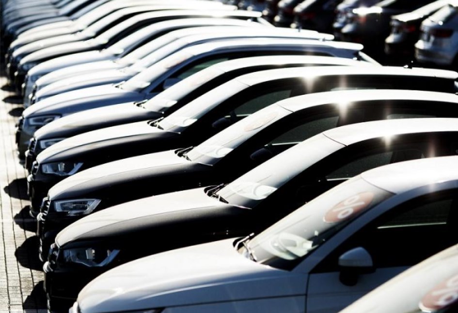 مبيعات السيارات بمصر