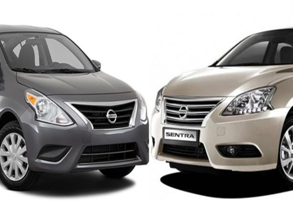 نيسان صني وسنترا 