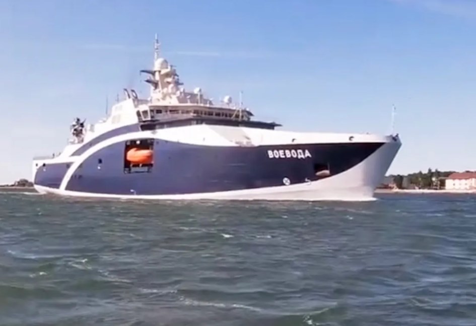 سفينة فويفودا