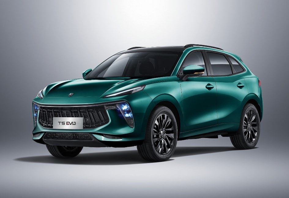 فورثينج T5 EVO