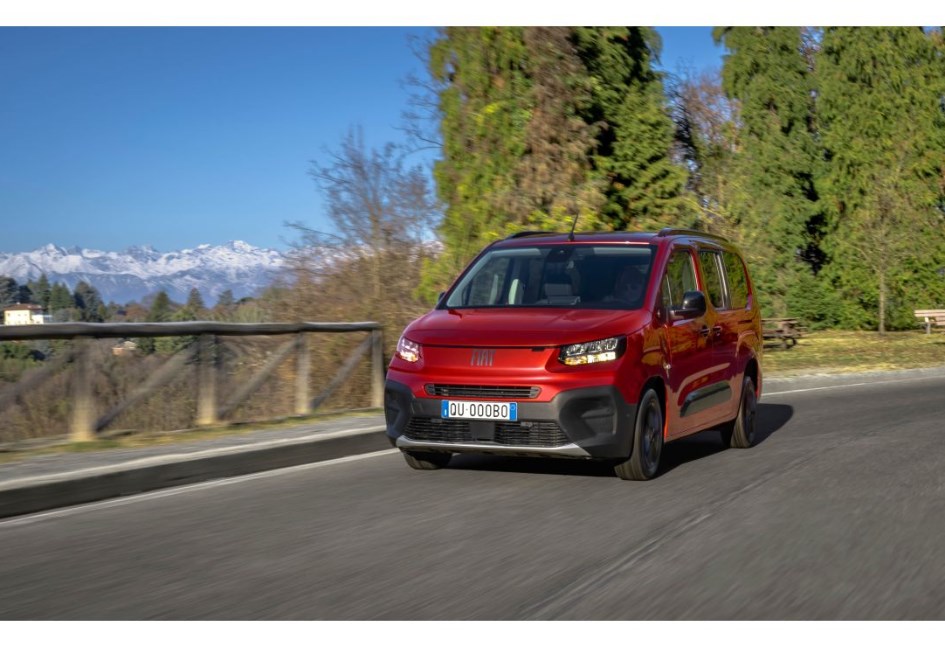 فيات كيوبو ال