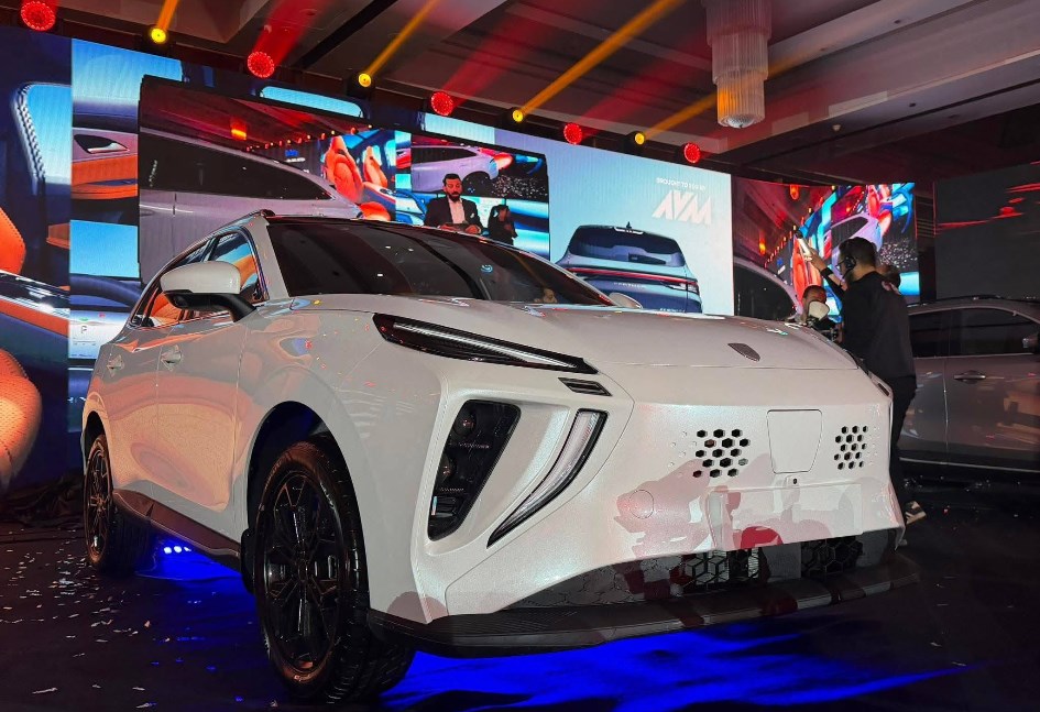 فورثينج T5  الكهربائية