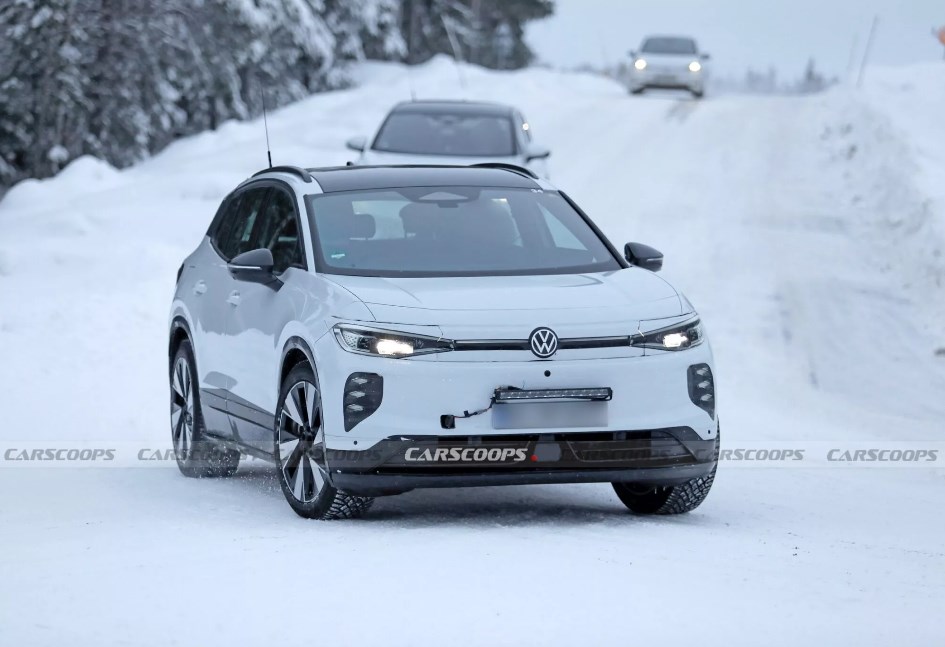 فولكس فاجن ID.4 الفيس ليفت 