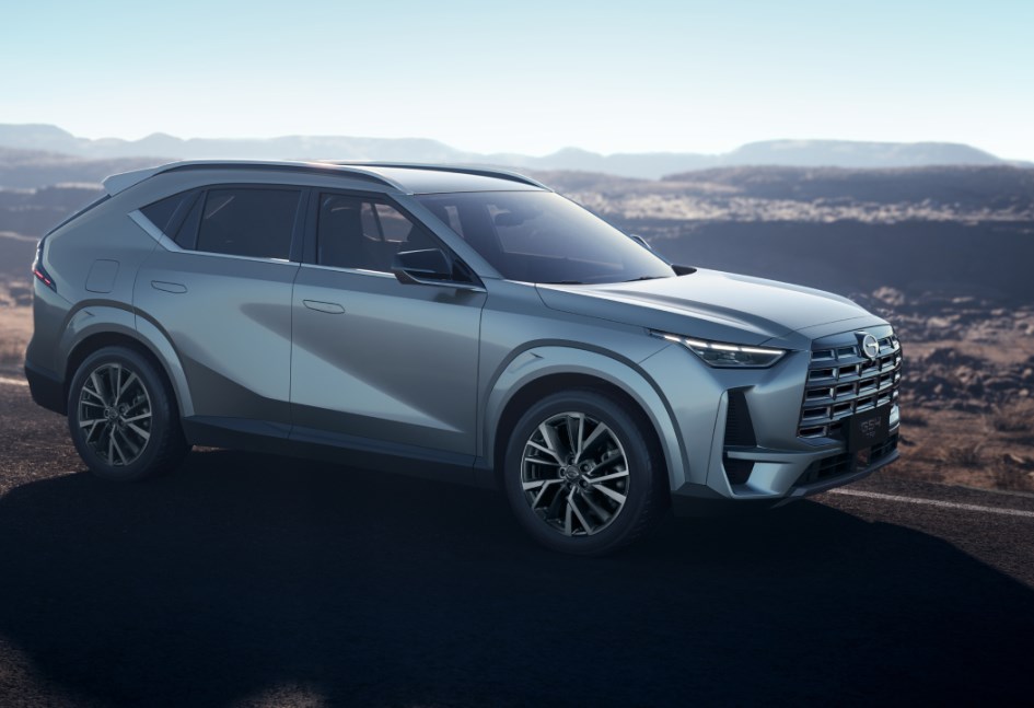 GAC GS4 MAX الجديدة 