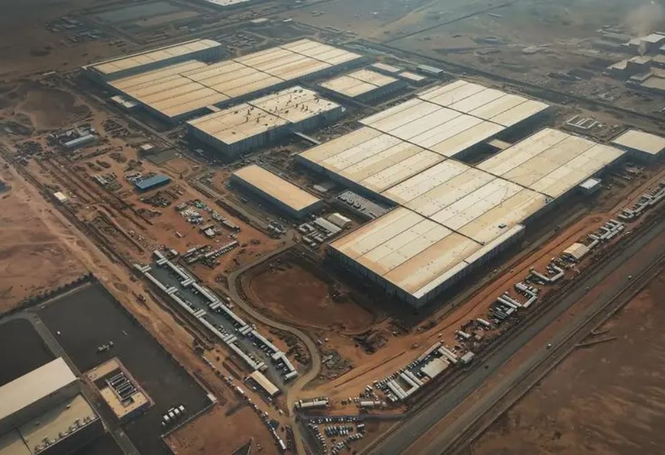 مصانع السيارات