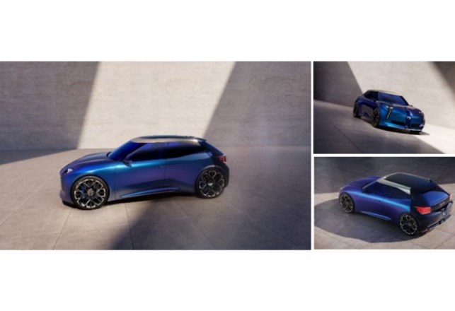 DS F3VER