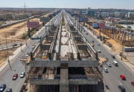 أعمال المونوريل