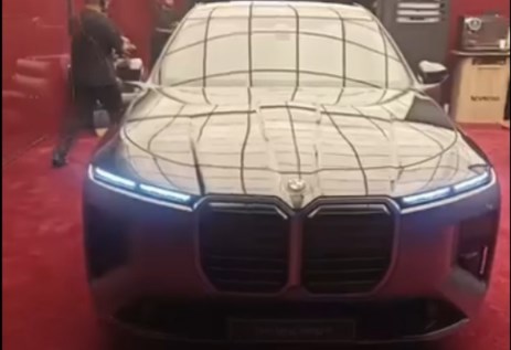 BMW الفئة السابعة الجديدة