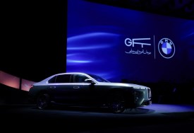 الفئة السابعة الجديدة من BMW