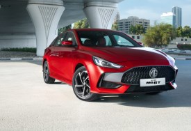 MG GT