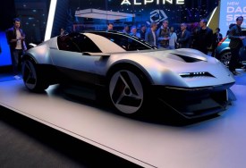 ألباين A310 Vision