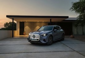 مرسيدس GLC الكهربائية