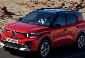 سيتروين C3 Aircross