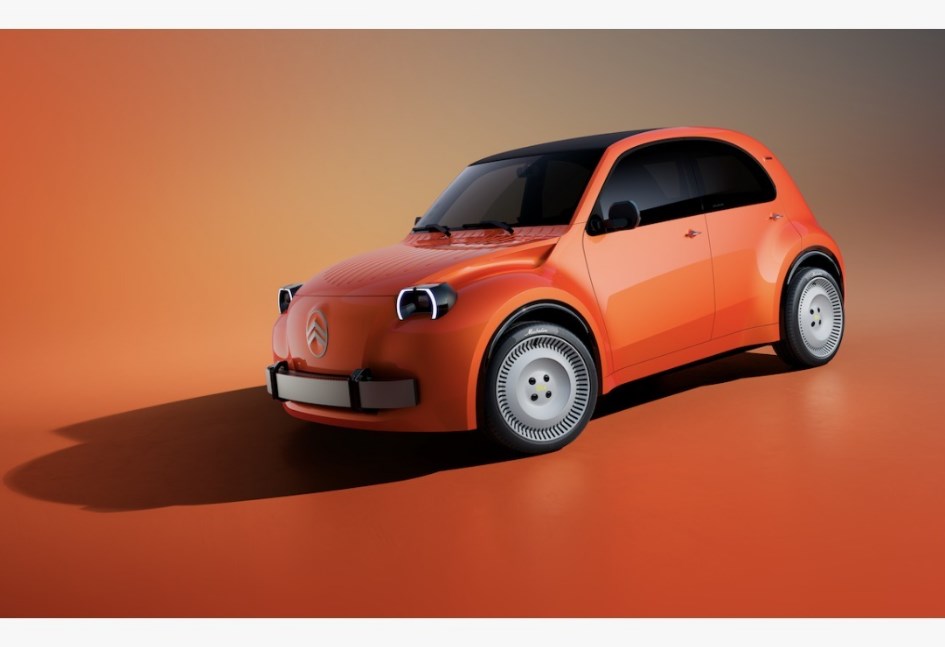 سيتروين «2 CV»