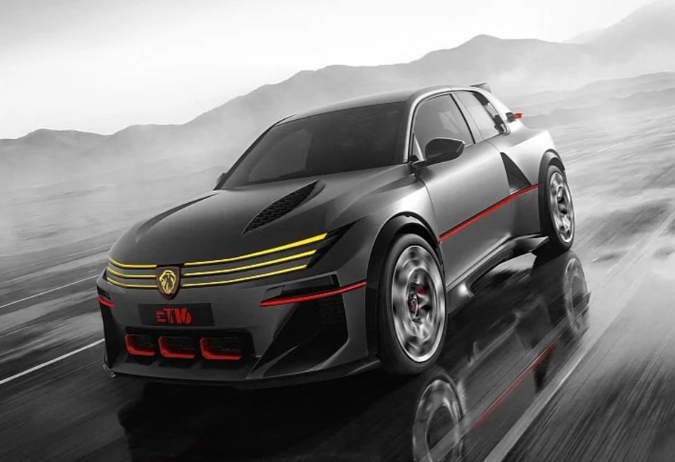 بيجو E-T16 