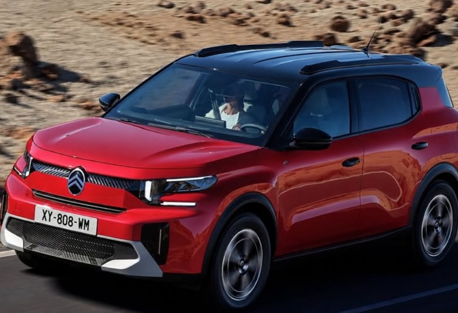 سيتروين C3 Aircross