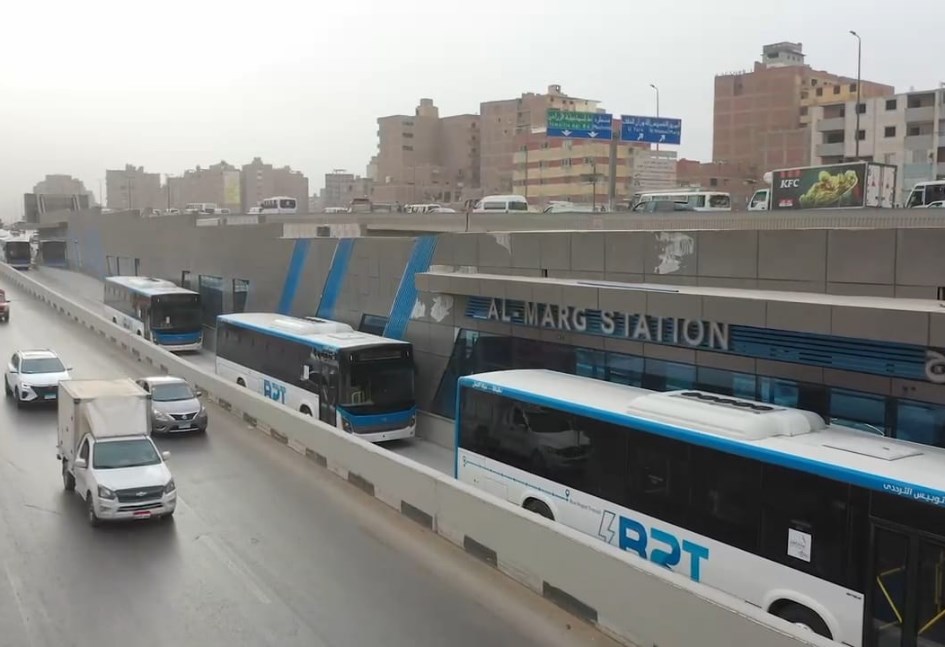 الاتوبيس الترددي