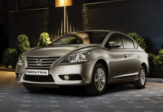 نيسان سنترا