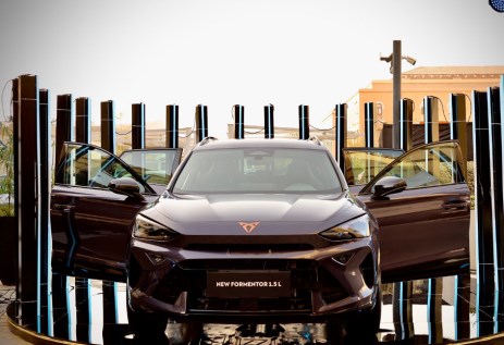 كوبرا فورمنتور