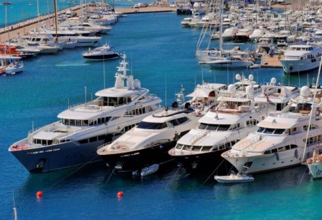 اليخوت في مصر