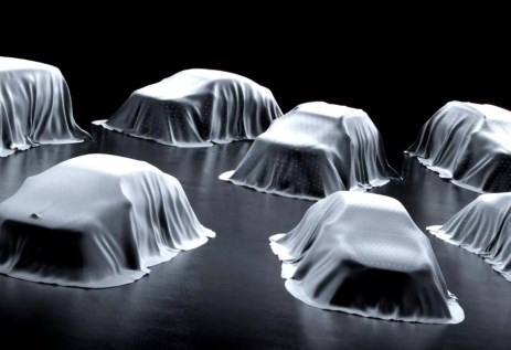 صور تشويقية لسيارات مرسيدس القادمة