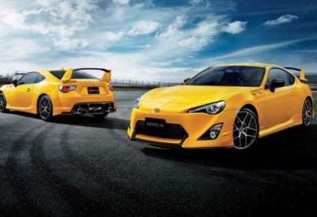 سيارات تويوتا الرياضية