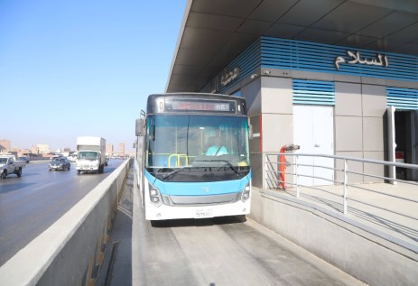 الأتوبيس الترددي