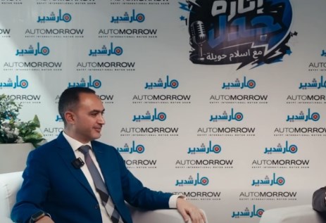 محمد عبد الصمد الرئيس التنفيذي والعضو المنتدب لنيسان أفريقيا 