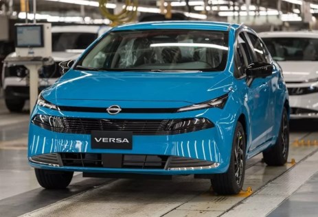 نيسان صني (فيرسا)