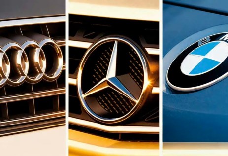 مبيعات السيارات الاوروبية الفاخرة في الصين