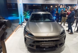 كوبرا فورمينتور فيس ليفت