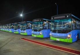 سيارات النقل العام