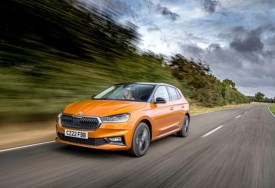 سكودا فابيا